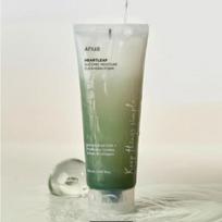 ANUA, HEARTLEAF SUCCINIC MOISTURE CLEANSING FOAM, 150ml 1ea (150ml)