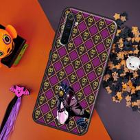 Kira Yoshikage Killer Queen JoJo Case For OPPO A52 A72 A5 A9 A53 A15 Realme GT Neo2 Master 8 Pro 8i 9i OnePlus 10 9 Pro 9R Realme GT(Neo)