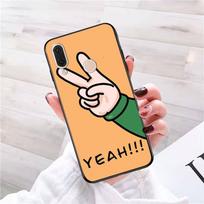 Kietas telefono dėklas merginai Redmi 9A 8A 6A Note 9 8 10 11S 8T Pro Max 9 K20 K30 K40 Pro PocoF3 Note11 5G dėklas Redminote11S black