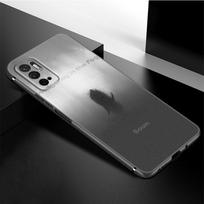 Ežiukas rūke telefono dėklas Xiaomi Redmi Note 11 10 9 8 Pro 11T 5G 10T 10S 9S 9T 9i 9C 9A 8T minkštas TPU juodas dangtelis Funda Redmi Note 11 Pro 5G gray