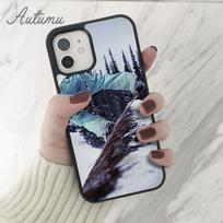 Snow Or Die Ski Snowboard Phone Case for iPhone 11 12 13 14 Pro Max mini XR XS SE 2020 6S 7 8 Plus Samsung Galaxy S21 S22 Cover iPhone 5 5s SE gray