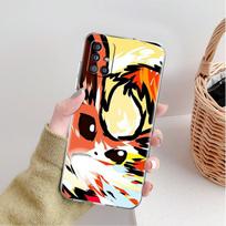 Clear Case For Samsung Galaxy A52 A12 A51 A32 A21s A71 A32 A22 50 A70 A31 A72 5G Phone Cover Cartoon Anime Pokemon Samsung A73 5G