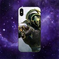 Warframe Phone Case For iPhone 11 12 Mini 13 14 Pro XS Max X 8 7 6s Plus 5 SE XR Shell iPhone13mini brown