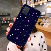 Pentagram Phone Case For Samsung Note 8 9 10 20 Case For Note10Pro 10lite 20ultra M20 M31 Funda Case Note10lite