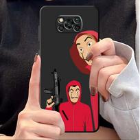 Case Coque for Oneplus 7T 9R Nord 2 5G CE2 Lite N10 N20 N100 N200 10R 8 10 Pro Ace 7 9 Pro 8T TPU Soft Money Heist House Paper OnePlus 7