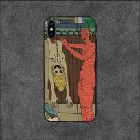 Polly Nor Art Phone Case For iPhone 11 12 Mini 13 14 Pro XS Max X 8 7 6s Plus 5 SE XR Shell iPhone14ProMax
