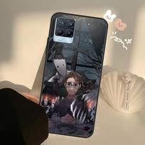 Identity V Game For OnePlus 10 Pro 9 Pro 8T Nord2 9R Case For Realme GT 2 Pro 7 8 GT Neo2 9i 8i C21 Coque Realme GT(Neo) gray