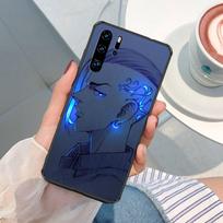 Japan Mikey Smiley Tokyo Revengers Anime Cover Coque Phone Case For Huawei Honor 7A Pro 7C 10i 8A 8X 8S 8 9 10 20 Lite Cover Honor 10