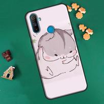 Hamsters For Realme GT Neo 2 7 8 Pro 8i 9i C3 C21 Cover For OnePlus 10 Pro 9 Pro Nord2 8T 9R Case Realme GT(Neo) gray