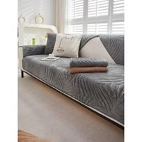 Sofa pagalvės Žieminė Stora Šildanti Sofos Užvalkalas Lengvas Prabangus Modernus Tiesus Nordic Pagalvės Užvalkalas Audinio Pagalvė 70*70cm beige