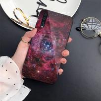Sky Star Universe Plane Phone Case For Samung A32 A51 A52 NOTE 10 20 S10 S20 S21 S22 Pro Ultra Black PC Glass Phone Cover Samsung S22