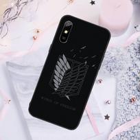 Katsuki bakugo my hero academia Phone Case For Xiaomi Mi Redmi Note 7 8 9 pro 8T 9T 9S 9A 10 Lite pro redmi note 8t gray