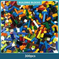 Small SizeBuilding Blocks Brick Colorful Bulk Bricks Base Plates Compatible DIY Block Interactive Toys For Children Gifts Russian Federation