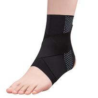 Protective Football Ankle Support Basketball Ankle Brace Compression Nylon Strap Belt Ankle Protector