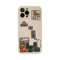 Minkštas silikoninis korpusas Fashion Lankstus TPU dėklas Visas galinis dangtelis, skirtas iPhone Samsung Xiaomi Poco Redmi HUAWEI HONOR REDMI K20