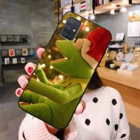 kermit the frog meme Phone Case For Samsung Galaxy A21S A01 A11 A31 A81 A10 A20E A30 A40 A50 A70 A80 A71 A51 Galaxy A11
