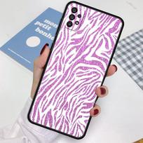 Dėklas, skirtas Samsung Galaxy A52 A12 A51 A32 A21s A71 A53 A13 A32 A72 A31 A33 A22 A03 A41 telefono dangtelis, madingi leopardo raštai Samsung A72 4G(5G)