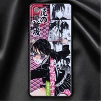 Case For Samsung Galaxy S20 FE S22 Ultra S21 Plus Luxury Soft Phone Case S10 S9 S8 S10e S7 Funda Anime Demon Slayer Kimetsu Capa Samsung S22