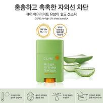 Kim Jeong Moon Aloe Cure Airlight UV Shield Sun Stick 20g(SPF50) 1 PCS