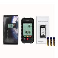 Handheld Geiger Counter ET925 Nuclear Radiation Detector Electromagnetic Radiation Tester with 3 Color Lights 12.5*6*2.8cm juoda