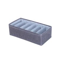 Fabric Underwear Storage Box Bra Storage Box Underwear Storage Box Underwear Storage Box Underwear Storage Box tamsiai žalia spalva