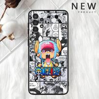 Pirate Wang Luffy Poster For Samsung A90 A80 A70S A60 A50S A40 A30S A20E A20S A10S A03 A02 A2 Silicone Black Phone Case Samsung A50