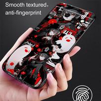 Genshin Impact Anime Phone Case For Google Pixel 7 Pro 6 Pro 6A 5A 5 4 4A XL 5G Black Soft Cover Fundas Cover Google Pixel 4