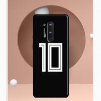 Football Number 10 Case For OnePlus 11 10 9 Pro 8T 9RT 10T Ace OnePlus Nord N10 N100 N20 2T CE 2 Lite Cover OnePlus Nord 2