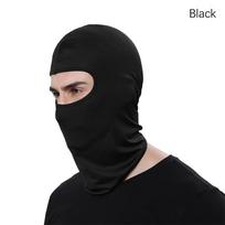 Dviračių Motociklų Veido Kaukė Lauko Sporto Gobtuvas Pilnas Veido Dangalas Balaklava Vasaros Apsauga Nuo Saulės Kaklo Šalikas Jojimo Galvos Apdangalas black