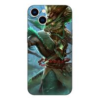 Black tpu Case For Samsung galaxy A6 A8 A9 2018 plus SMITES GameS Samsung A6 2018