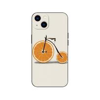 Black tpu case for iphone 5 5s se 2020 6 6s 7 8 plus x 10 XR XS 11 12 13 mini pro MAX back cover bike  bicycle iphone 13pro MAX