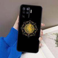 Rider of Rohan Case For OPPO Find X5 X3 Pro A15 A74 A54 A94 A93 A91 A5 A9 A31 A53 2020 A53S A52 A72 Cover OPPO A53S 2020 black
