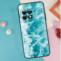 Blue Sea Ocean Waves Case For OnePlus 12 11 9 10 Pro 9RT 10T 10R 12R OnePlus Nord N10 N20 CE 2 3 Lite 2T Coque OnePlus 8T blue