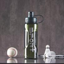 1L/1,35L/2L sportinis vandens butelis, didelės talpos plastikinis puodelis, nepralaidus, skirtas sportuoti namuose lauke 1000ml žalia
