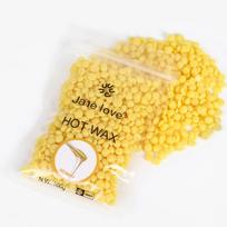 50g/100g Hard Wax Beans Arms Legs Underarms Body Hair Removal No Strip Depilatory Waxing Hot Depilatory Lavender Scent