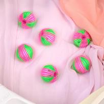 Hot selliing Cleaning Tools High Quality Grabs Fuzz Magic Personal Care Washing Machine Laundry Ball Cleaning Ball Hair Removal Hair Ball Popular 1PC pink