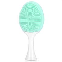 Facial Cleansing Brush Head Cleanser For Philips Sonicare HX3110 HX3120 HX6100 HX6530 HX6730 HX9140 HX9340 HX9350 Toothbrush blue