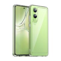 Skaidrus spalvingas TPU dėklas, skirtas OnePlus Nord CE 4 Lite 5G apsauginis dangtelis Skaidrus smūgiams atsparus pilnas apsauginis dangtelis OnePlus Nord CE4Lite skaidri