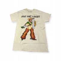 Koszulka T-shirt damska okrągły dekolt SPENCER'S CAWBAY CULTS S