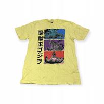 Koszulka T-shirt damski Spencer's GODZILLA S beige
