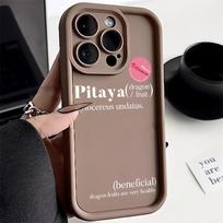 Telefono dėklas, skirtas iPhone 11 13 12 14 15 16 Pro Max 7 8 Plus XR XS Max Samsung A55 S24 S23 A02S Redmi 9 13C 9A 10 A3 OPPO A15S A16 A17 A18 A38 A53 A54 A31 SamSung A03S kava