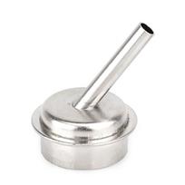 45Degree Curved Nozzle 5mm/7mm/10mm Hot Air Gun Heat Nozzle For 8610DW QUICK Hot Air Soldering Station 8610DX/8620DX 5