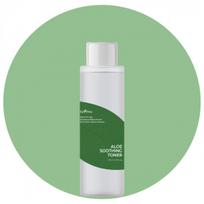 ISNTREE Aloe Soothing Toner 200ml, Moisturizing,Korean Cosmetics, Kbeauty, sample