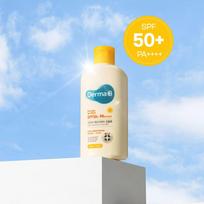 Derma B Kasdienis apsauginis kremas nuo saulės 200ml (SPF50+) 1 PCS