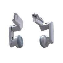 Earphone Cushions for 3 VR Virtual Reality Headsets Block Interference, Enjoy Immersive Experience