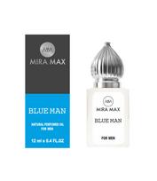 Kvepalai BLUE MAN Parfumuotas aliejus ir elito tualetinis vanduo vyrams 1 pcs