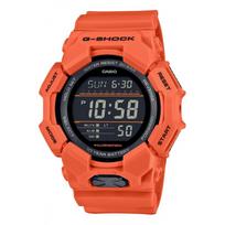 G-Shock [Casio] Watch Long Life Biomass Plastic GD-010-4JF Men's Orange