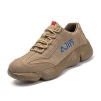 Labor Insurance Shoes Men's Anti-smashing and Anti-piercing Steel Baotou Welder Construction Site Safety Shoes 35