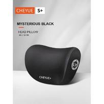 Car Headrest Car Headrest Neck Protection Pillow Car Seat Memory Cotton Neck Pillow Pillow Car Cervical Spine Pillow Waist Black headrest white