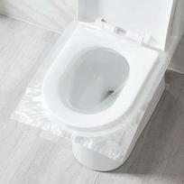 Vienkartinis tualeto pagalvėlės nešiojamas vienkartinis sėdėjimo rinkinys